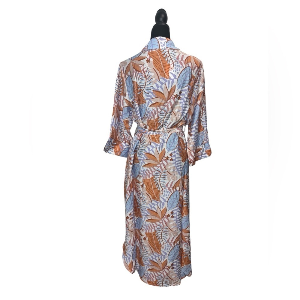 Smash + Tess Out of Office Duster Tropical Print - Picture 4 of 14